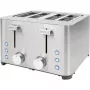 ProfiCook PC-TA 1252 tostapane a 4 fette, acciaio inox, 1500 W