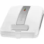 Clatronic ST 3629 Tostapane per sandwich bianco 1200 W
