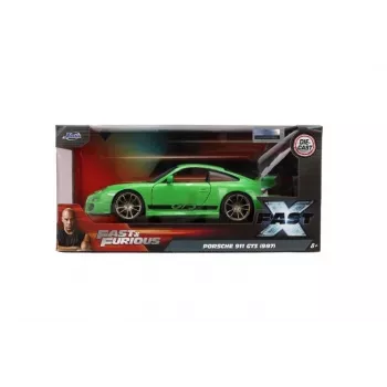 Jada Fast & Furious 2007 Porsche 911 GT3 1:24 modellino die-cast