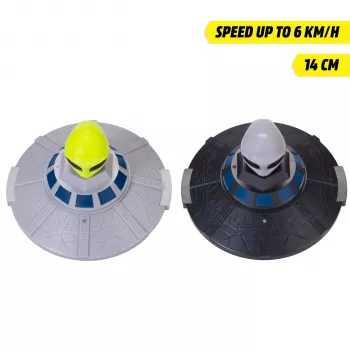 Dickie UFO Bumper Set 2,4 GHz set giocattolo volante RC