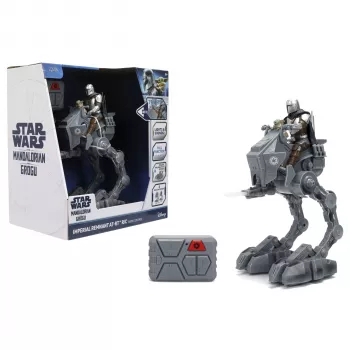 Jada Star Wars RC AT-RT 1:10 2,4 GHz walker radiocomandato