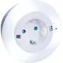 REV luce notturna LED con presa cambio colore e interruttore crepuscolare