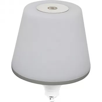 Lampada LED per bottiglia con batteria REV Lamprusco Flame bianco caldo