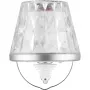 REV lampada LED per bottiglia a batteria Lamprusco Cristal RGBW
