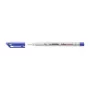 Pennarello indelebile STABILO OHPen Universal 0,4 mm blu bianco