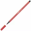 Pennarelli in fibra STABILO Pen 68 - 1 mm - 10 colori assortiti