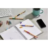 STABILO PointVisco penna gel - multicolore - 0,5 mm - confezione da 10