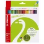 STABILO Green Colors matite colorate - 2 mm - confezione da 24