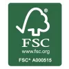 STABILO GREENgraph matita in grafite HB - verde/bianco - esagonale - certificata FSC - 2,2 mm