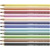 STABILO GREENtrio matite colorate - colori assortiti - confezione da 12