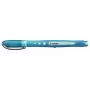 STABILO Worker penna roller - multicolore - inchiostro blu - 0,5 mm - confezione da 10