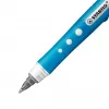 STABILO Worker penna roller - multicolore - inchiostro blu - 0,5 mm - confezione da 10