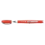 STABILO worker colorful penna roller - rosso - 0,5 mm - ambidestra - confezione da 10