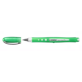 STABILO Worker Colorful penna stick verde 0,5 mm ambidestra confezione da 10
