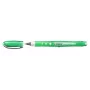 STABILO Worker Colorful penna stick verde 0,5 mm ambidestra confezione da 10