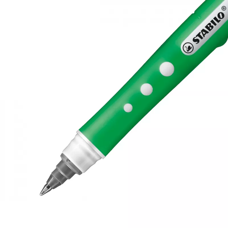 STABILO Worker Colorful penna stick verde 0,5 mm ambidestra confezione da 10