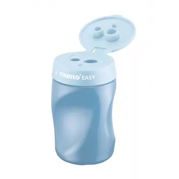 STABILO Easy temperino manuale - blu - destrimani