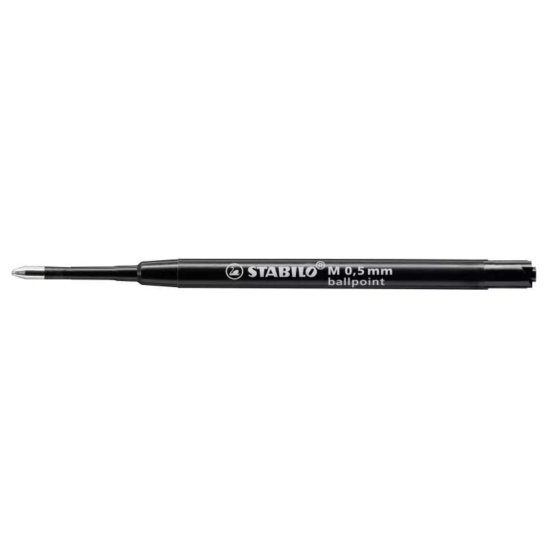 STABILO COM4ball penna a sfera - nero - 1 pezzo