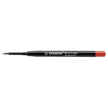 STABILO COM4ball penna a sfera - rosso - 1 pezzo
