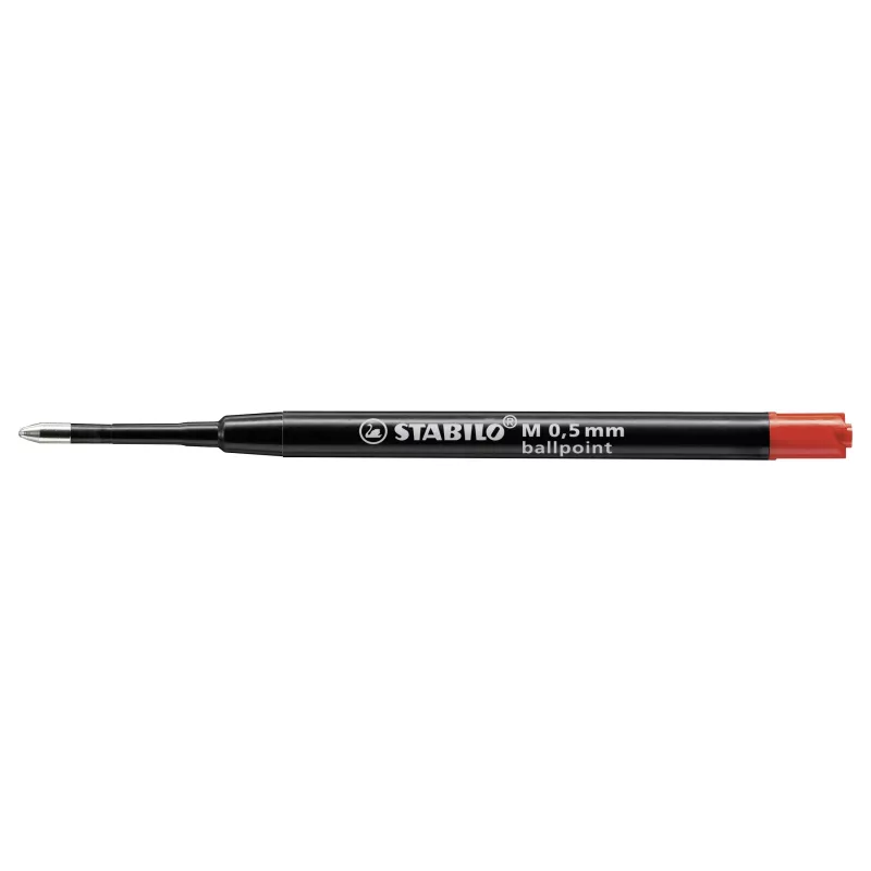 STABILO COM4ball penna a sfera - rosso - 1 pezzo