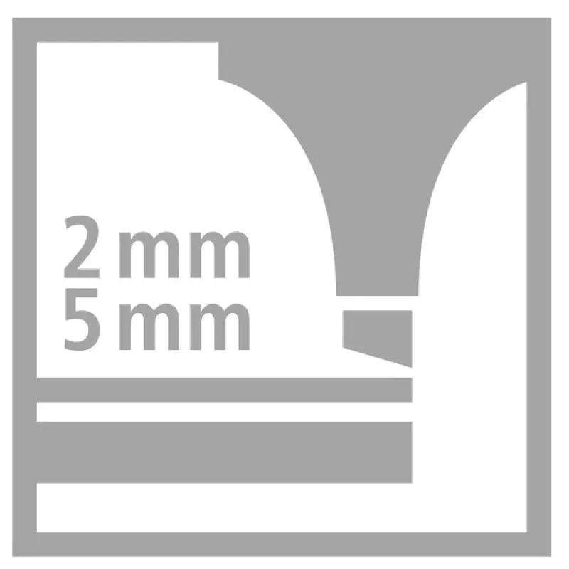 STABILO GREEN BOSS evidenziatore arancione 2-5 mm punta a scalpello 1 pezzo