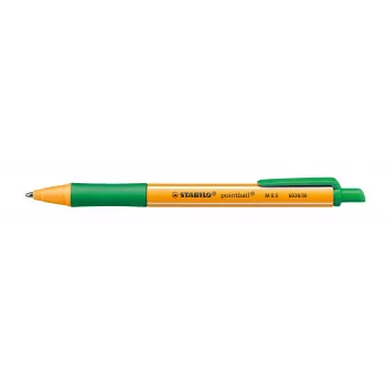STABILO pointball 6030/36 penna a sfera, verde