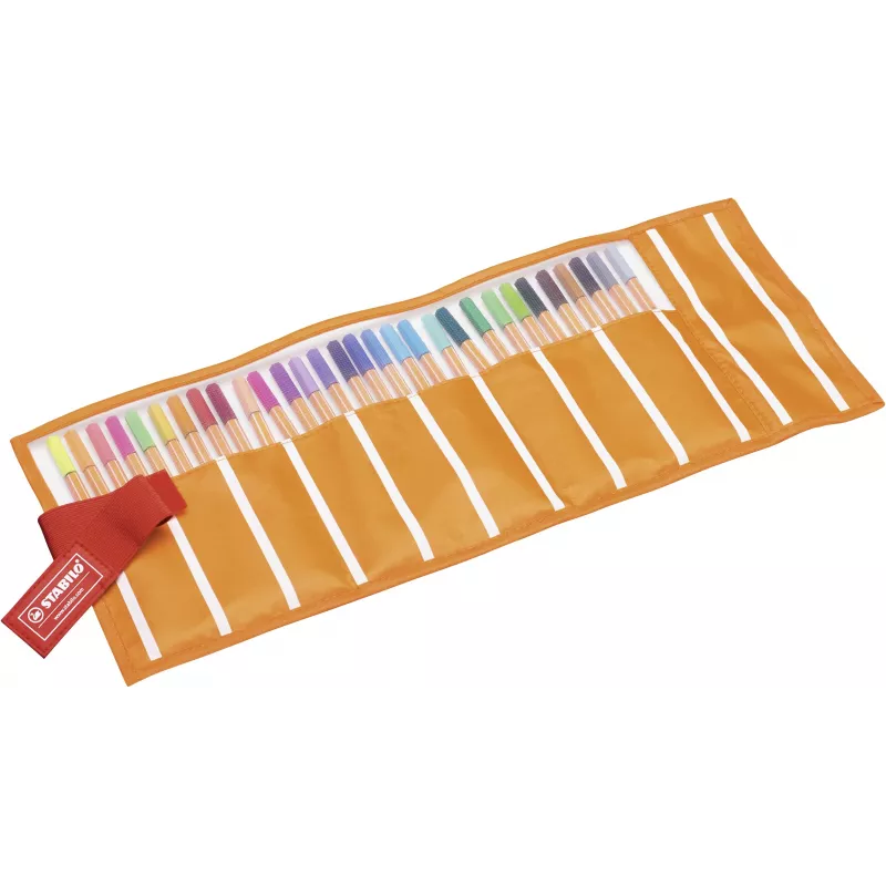 STABILO point 88 fineliner set - 20 colori diversi, 0,4 mm