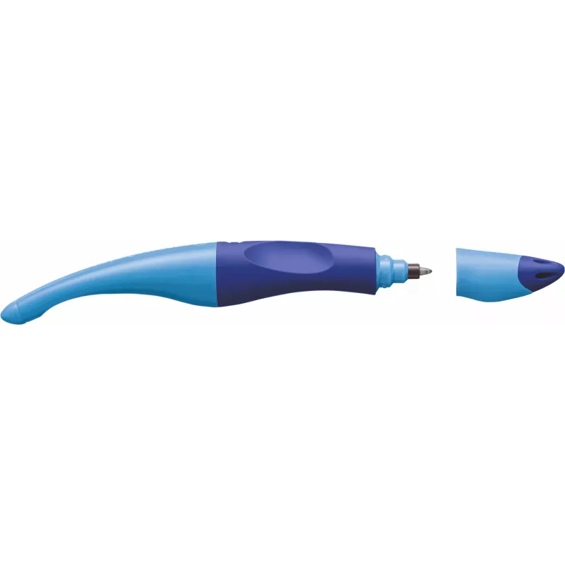 STABILO EASYoriginal penna roller - blu - mancini - blister - 1 pezzo