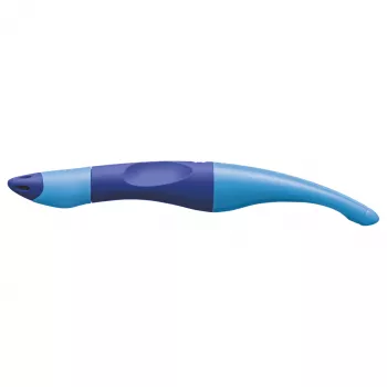 STABILO EASYoriginal penna roller - blu - destrimani - blister - 1 pezzo