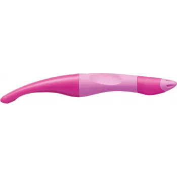 STABILO EASYoriginal penna roller ergonomica rosa/rosa chiaro destrimani