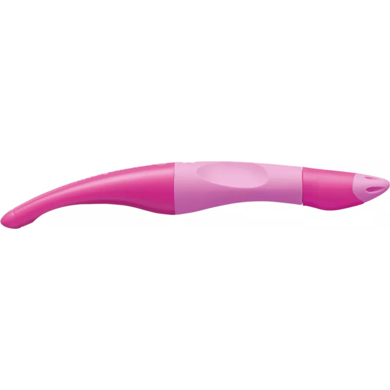 STABILO EASYoriginal penna roller ergonomica rosa/rosa chiaro destrimani