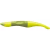 STABILO EASYoriginal penna retrattile - corpo verde - inchiostro blu - 0,5 mm - destrimani