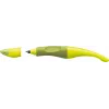 STABILO EASYoriginal penna retrattile - corpo verde - inchiostro blu - 0,5 mm - destrimani