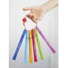 STABILO Cappi pennarelli - 24 colori vivaci - punta tonda 1 mm - inchiostro lavabile