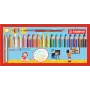 STABILO Woody 3 in 1 penna multi-talento - morbida - colori assortiti - 18 pezzi