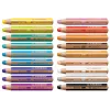 STABILO Woody 3 in 1 penna multi-talento - morbida - colori assortiti - 18 pezzi