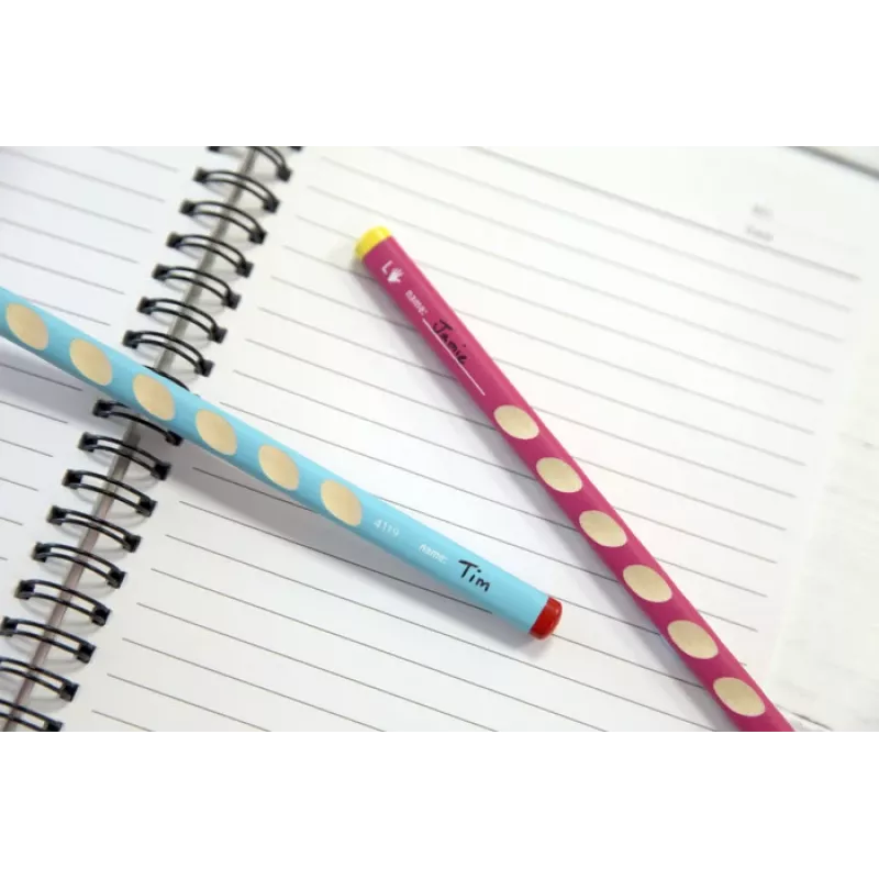 STABILO EASYgraph matita in grafite HB rosa triangolare 3,15 mm 1 pezzo