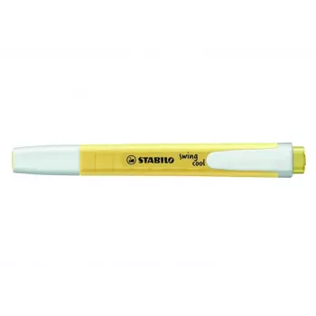 STABILO 275/144-8 evidenziatore giallo punta a scalpello 1 pezzo