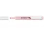 STABILO Swing Cool Pastel evidenziatore - rosa pastello - 1 pezzo - punta a scalpello - spessore tratto 1-4 mm