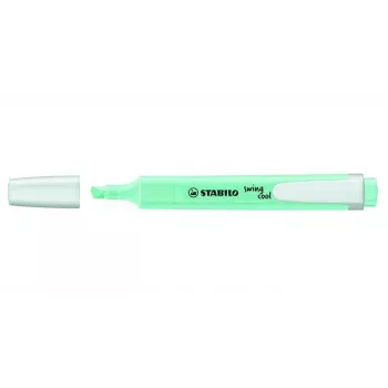 STABILO Swing Cool Pastel evidenziatore turchese punta a scalpello 1-4 mm 1 pezzo