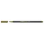 STABILO Pen 68 Metallic pennarello - oro - 1 penna