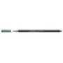 STABILO Pen 68 Metallic pennarello - verde metallico - 1 pezzo