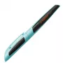 STABILO Flow Sporty penna stilografica azzurro/nero M Medium