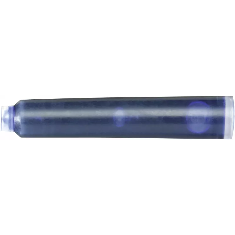 STABILO Flow Sporty penna stilografica azzurro/nero M Medium