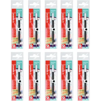 STABILO PALETTE Refill nero black fine 0,4 mm 1 pezzo