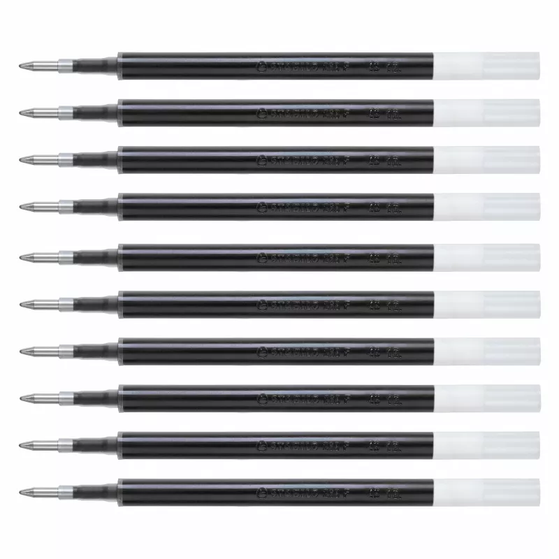 STABILO PALETTE Refill nero black fine 0,4 mm 1 pezzo