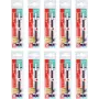 STABILO 268/040-01 ricarica per penna gel, 0,4 mm, rosso