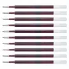 STABILO 268/040-01 ricarica per penna gel, 0,4 mm, rosso