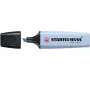 STABILO Boss Original Pastel evidenziatore - Cloudy Blue - 1 pezzo - punta a scalpello - 2 mm / 5 mm