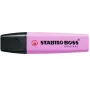 STABILO Boss Original Pastel evidenziatore - Frozen Fuchsia - punta a scalpello - 1 pezzo